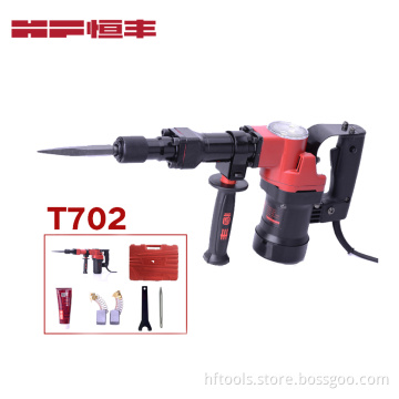 Professional Powerful Concrete Electric heavy duty jack hammer